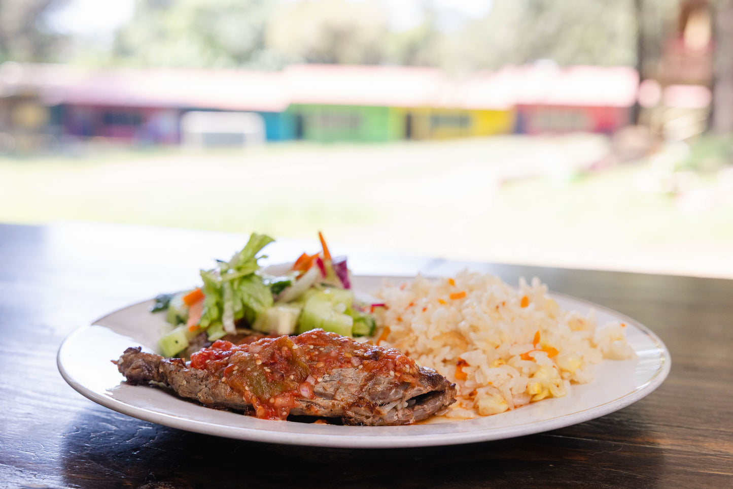 Churrasco de res