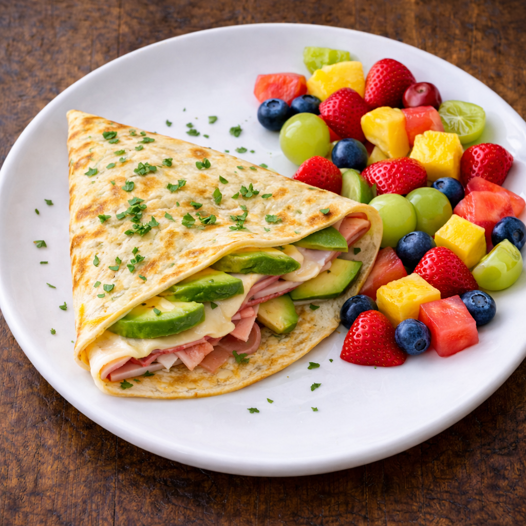Crepa salada
