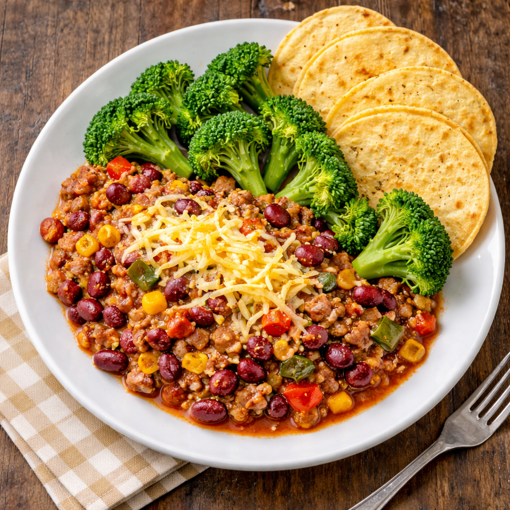 Chili beans