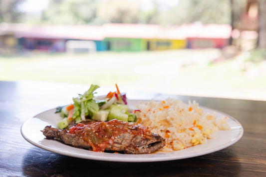 Churrasco de res