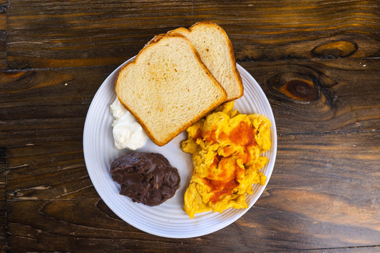 Desayuno chapín