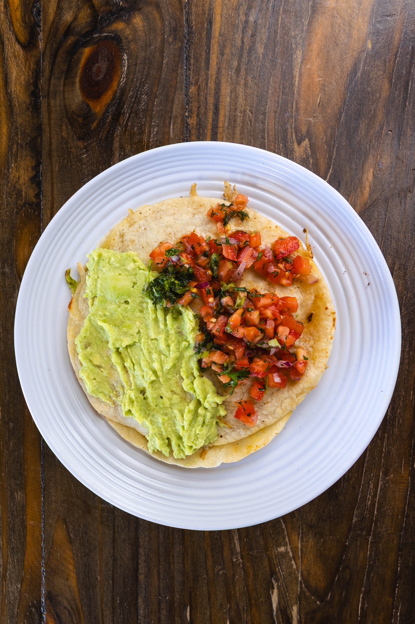 Quesadilla de pollo