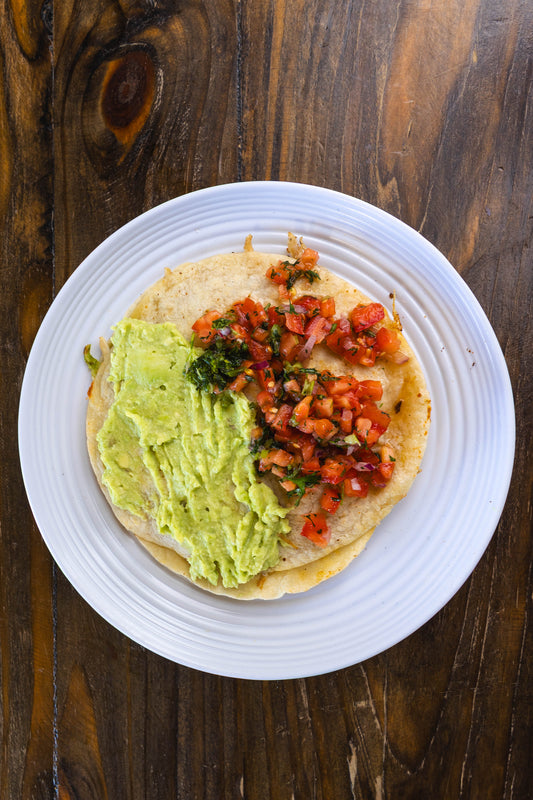 Quesadilla de pollo