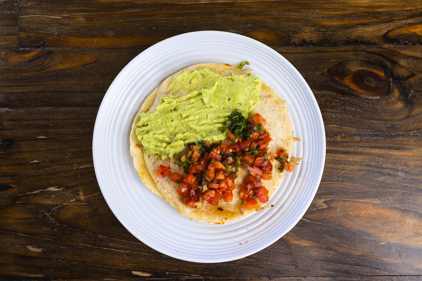 Quesadilla de pollo