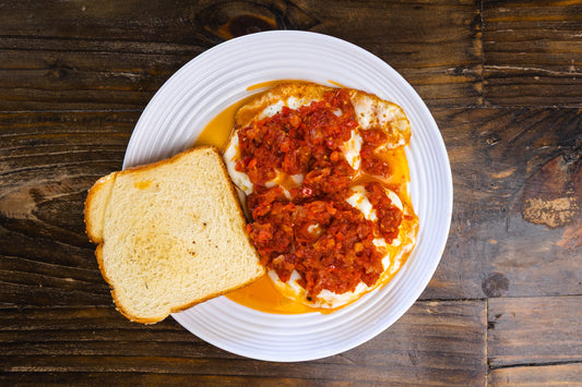 Huevos a la ranchera