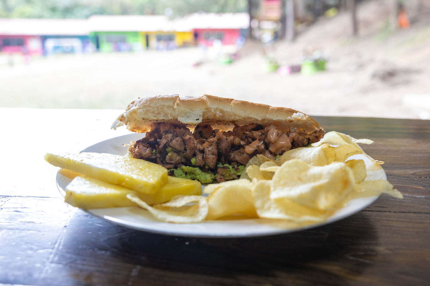 Shuco de chorizo