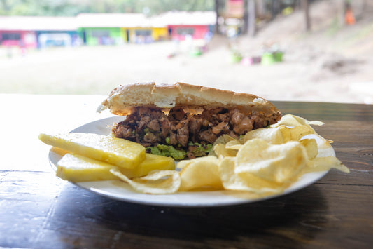 Shuco de chorizo